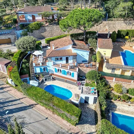 El Sueno Ferienhaus Pals